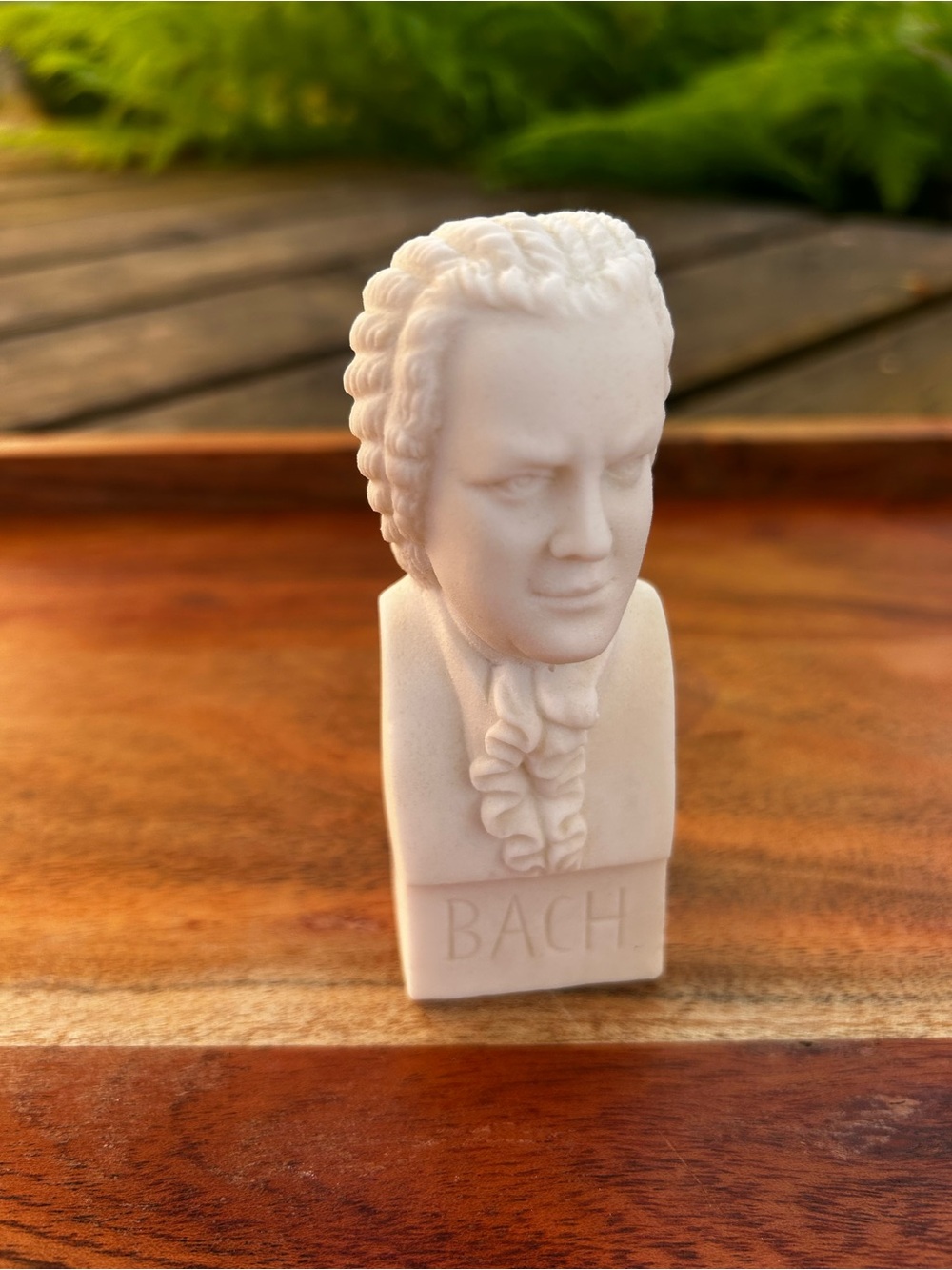 The Immortals Collection - BACH Composer Bust